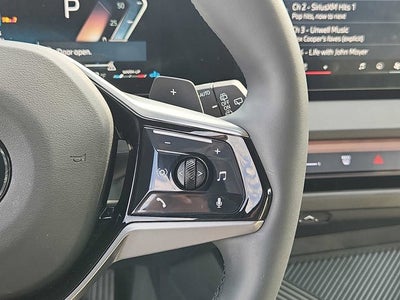 2026 BMW X3 30 xDrive Sports Activity Vehicle