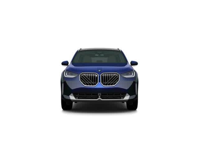 2026 BMW X3 30 xDrive Sports Activity Vehicle