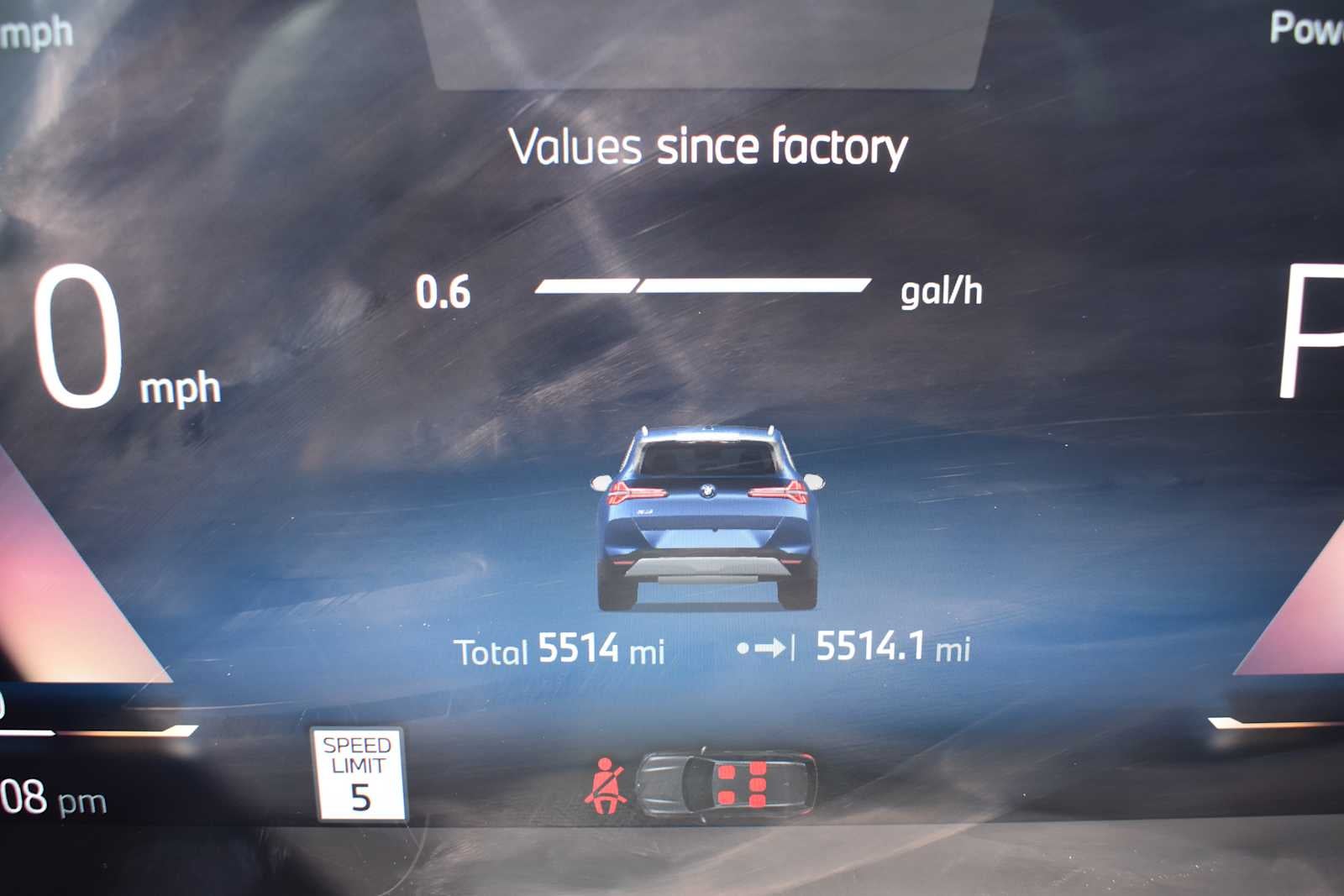 2026 BMW X3 30 xDrive Sports Activity Vehicle
