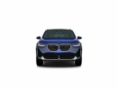 2026 BMW X3 30 xDrive Sports Activity Vehicle