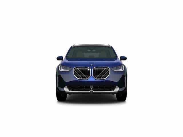 2026 BMW X3 30 xDrive Sports Activity Vehicle