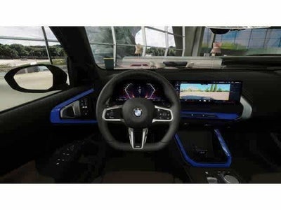 2026 BMW X3 30 xDrive Sports Activity Vehicle