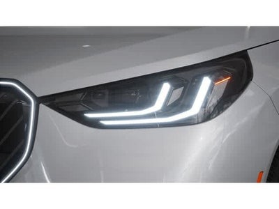 2026 BMW X3 30 xDrive Sports Activity Vehicle