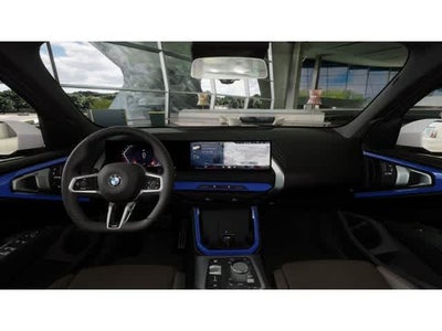 2026 BMW X3 30 xDrive Sports Activity Vehicle