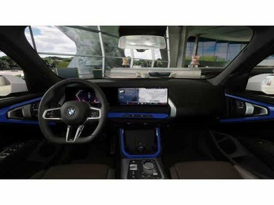 2026 BMW X3 30 xDrive Sports Activity Vehicle