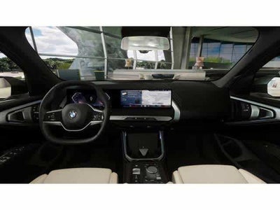 2026 BMW X3 30 xDrive Sports Activity Vehicle