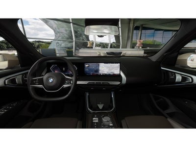 2026 BMW X3 30 xDrive Sports Activity Vehicle