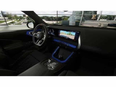 2026 BMW X3 M50 xDrive Sports Activity Vehicle