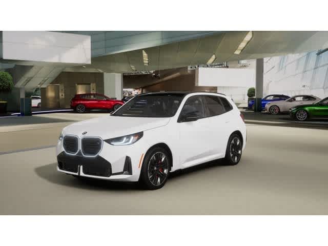 2026 BMW X3 M50 xDrive Sports Activity Vehicle