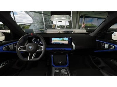 2026 BMW X3 M50 xDrive Sports Activity Vehicle