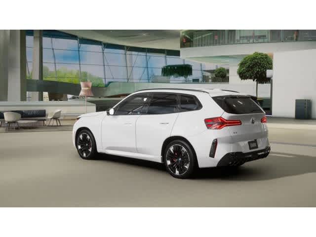 2026 BMW X3 M50 xDrive Sports Activity Vehicle