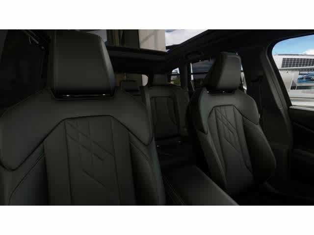 2026 BMW X3 M50 xDrive Sports Activity Vehicle