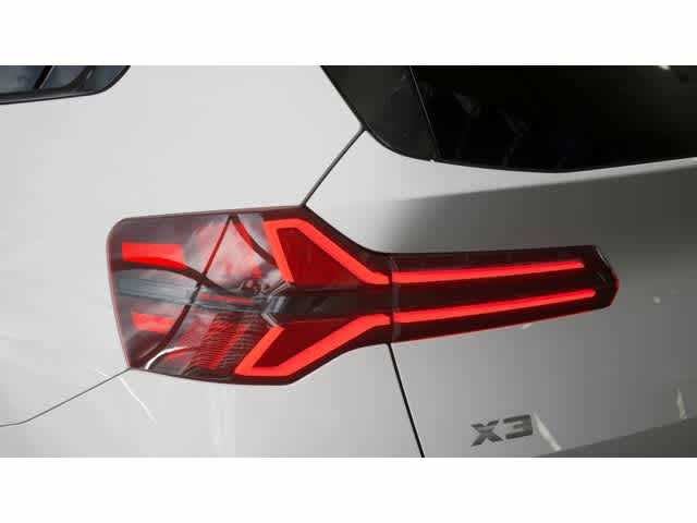 2026 BMW X3 M50 xDrive Sports Activity Vehicle