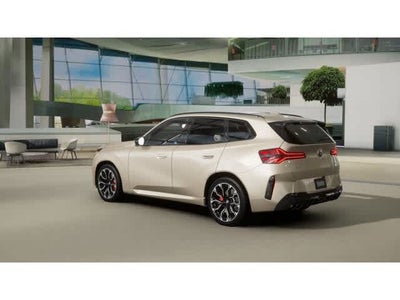2026 BMW X3 M50 xDrive Sports Activity Vehicle