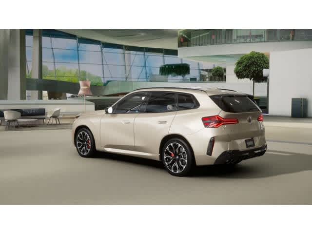 2026 BMW X3 M50 xDrive Sports Activity Vehicle