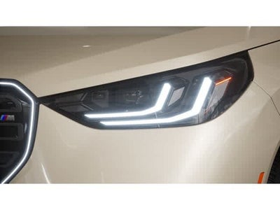 2026 BMW X3 M50 xDrive Sports Activity Vehicle