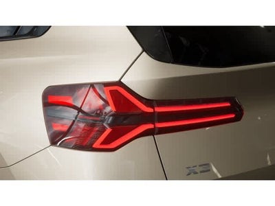 2026 BMW X3 M50 xDrive Sports Activity Vehicle