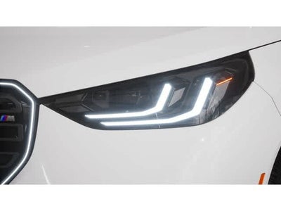 2026 BMW X3 M50 xDrive Sports Activity Vehicle