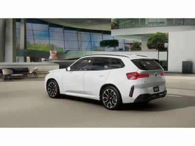 2026 BMW X3 M50 xDrive Sports Activity Vehicle