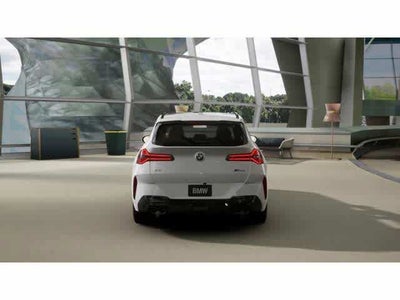 2026 BMW X3 M50 xDrive Sports Activity Vehicle