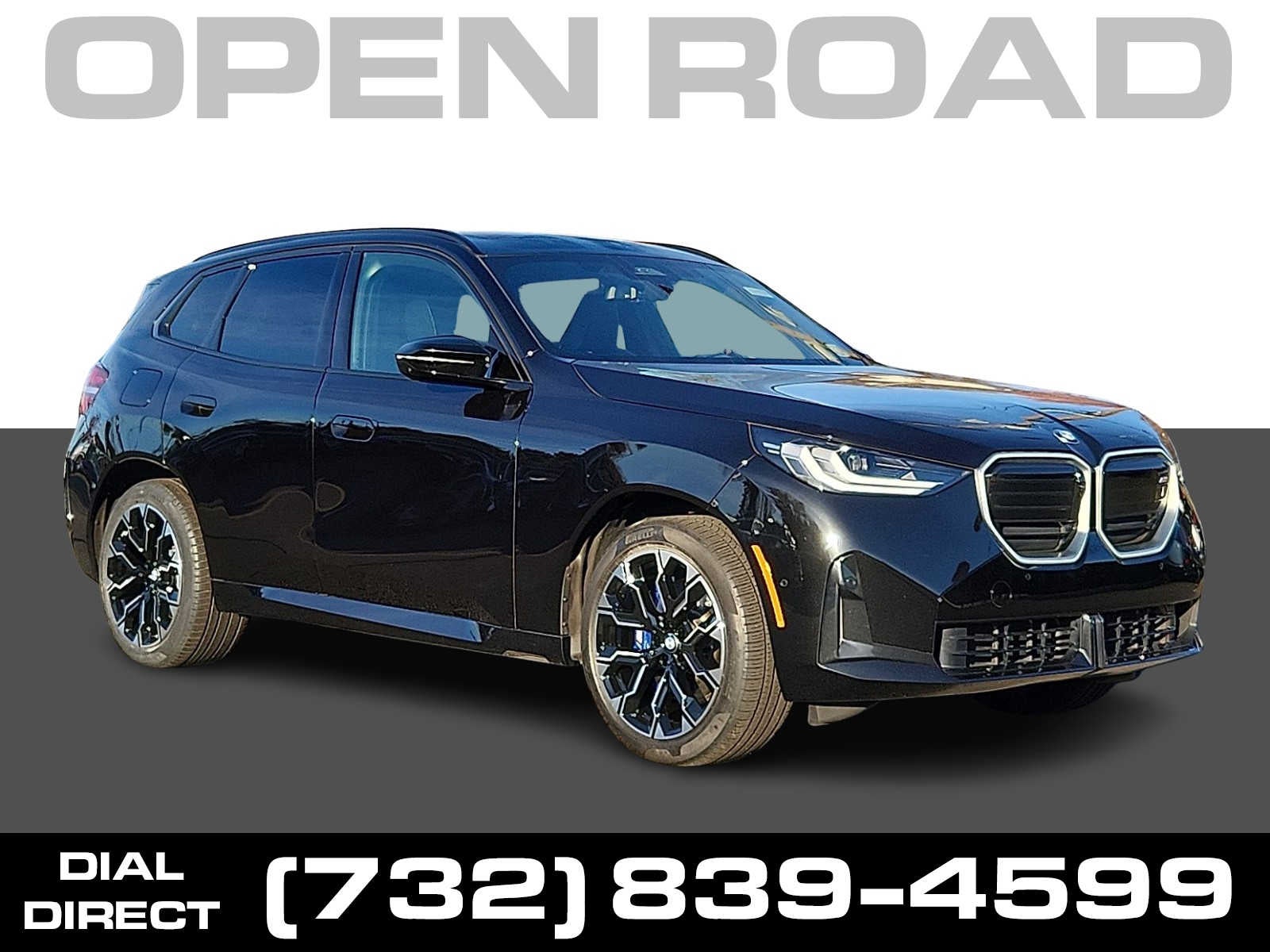 2025 BMW X3 M50 xDrive Sports Activity Vehicle