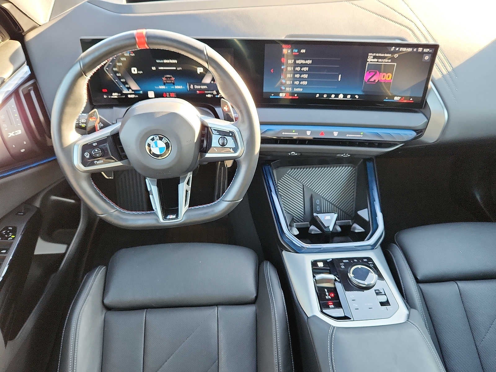 2025 BMW X3 M50 xDrive Sports Activity Vehicle