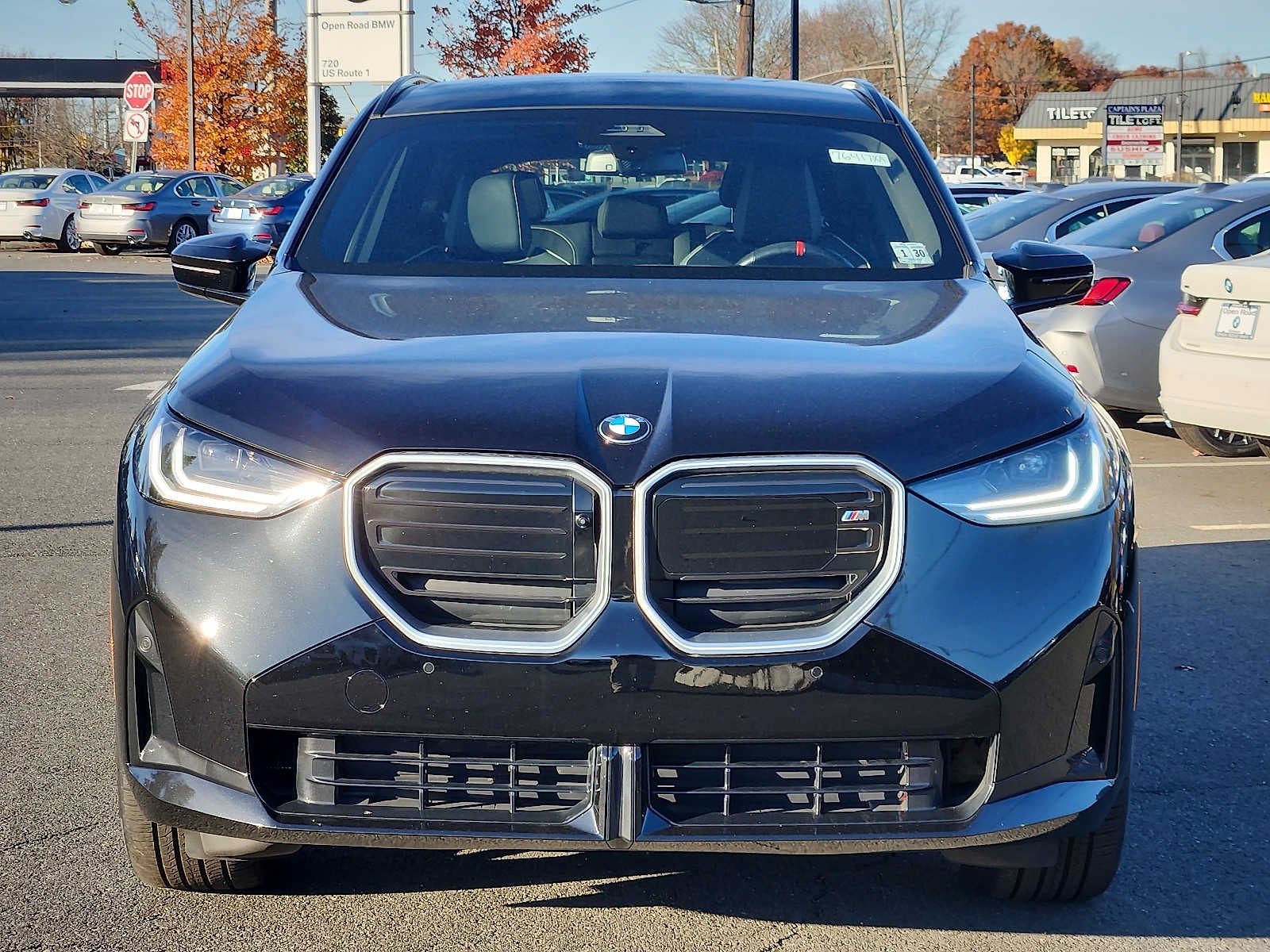 2025 BMW X3 M50 xDrive Sports Activity Vehicle