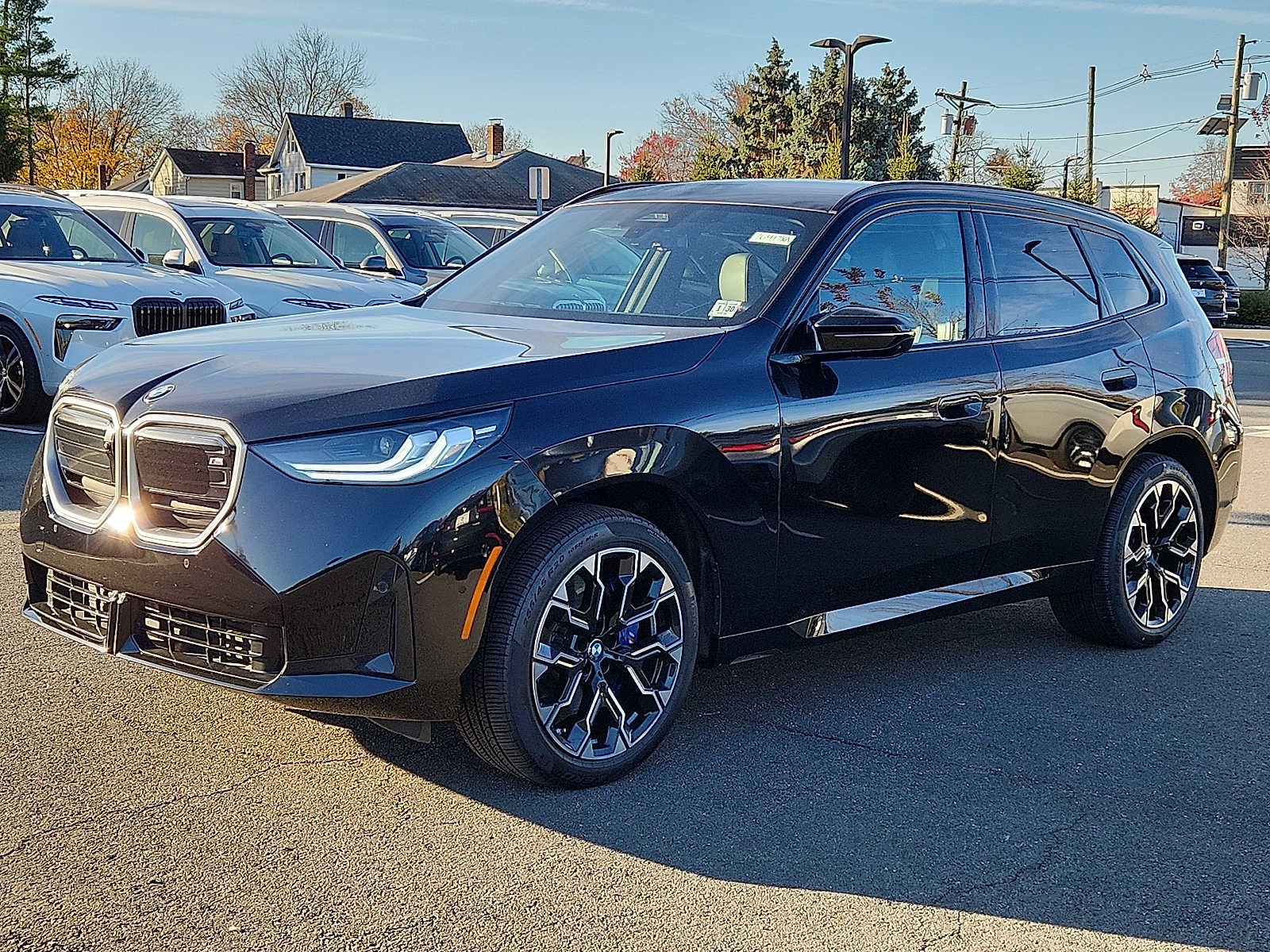 2025 BMW X3 M50 xDrive Sports Activity Vehicle
