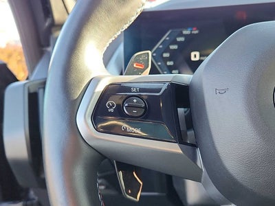 2025 BMW X3 M50 xDrive Sports Activity Vehicle