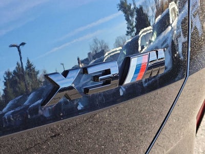 2025 BMW X3 M50 xDrive Sports Activity Vehicle