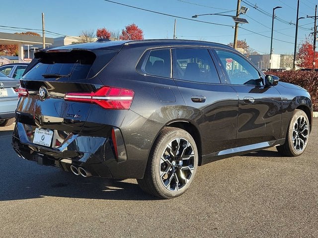 2025 BMW X3 M50 xDrive Sports Activity Vehicle