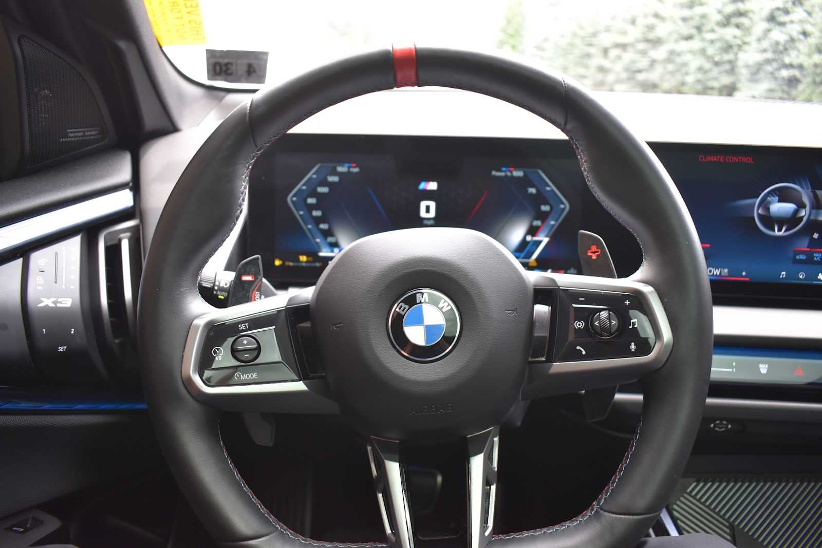 2025 BMW X3 M50 xDrive Sports Activity Vehicle
