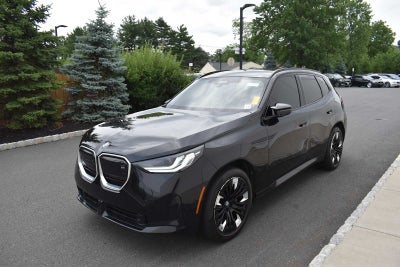 2025 BMW X3 M50 xDrive Sports Activity Vehicle
