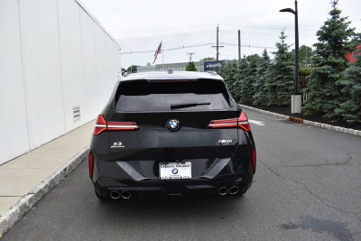 2025 BMW X3 M50 xDrive Sports Activity Vehicle