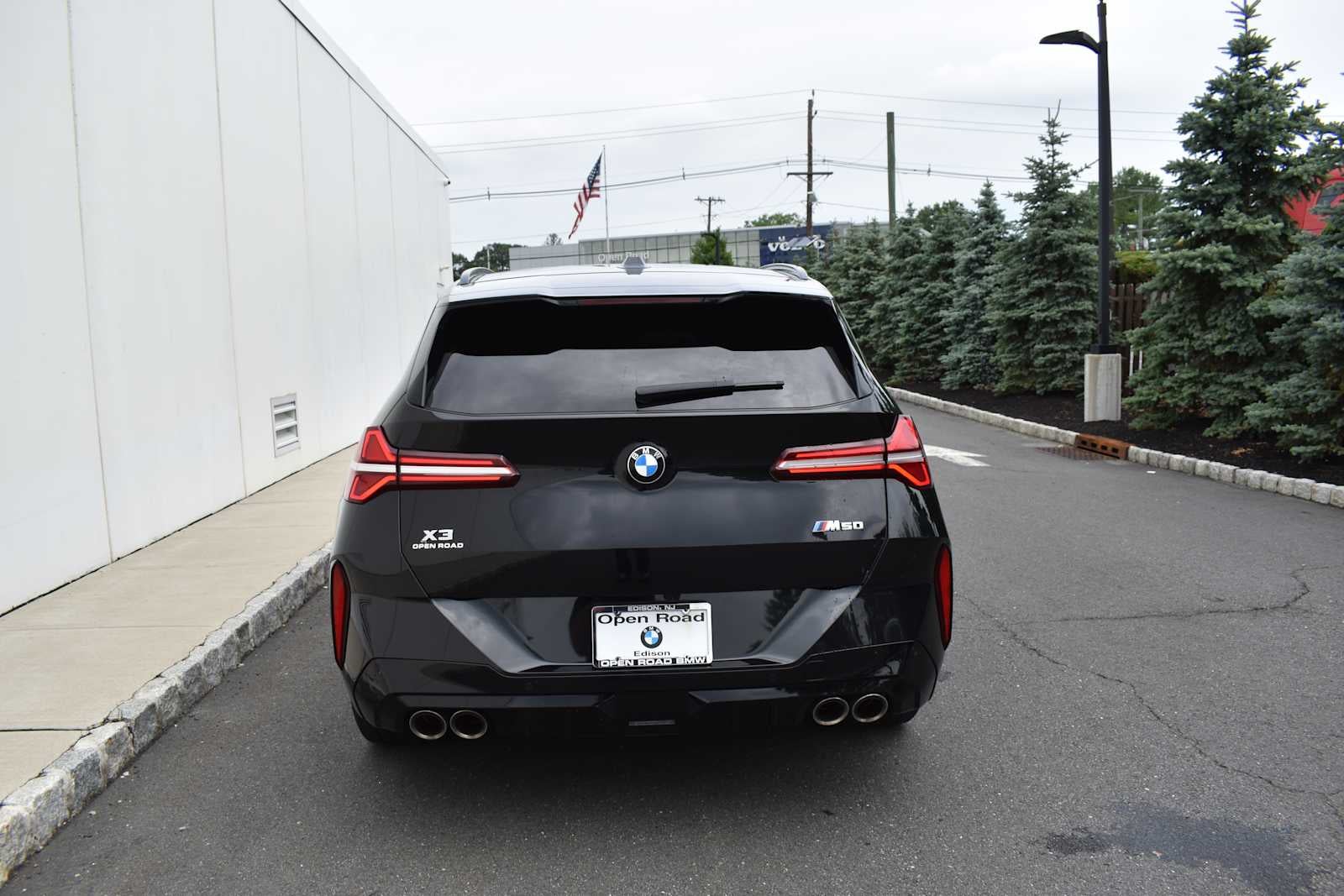 2025 BMW X3 M50 xDrive Sports Activity Vehicle