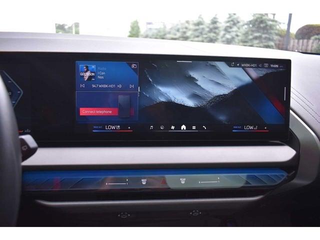 2025 BMW X3 M50 xDrive Sports Activity Vehicle