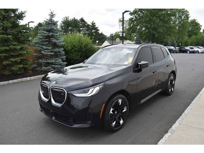 2025 BMW X3 M50 xDrive Sports Activity Vehicle
