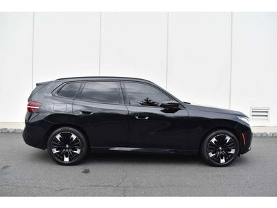 2025 BMW X3 M50 xDrive Sports Activity Vehicle