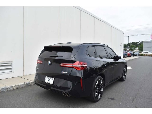 2025 BMW X3 M50 xDrive Sports Activity Vehicle