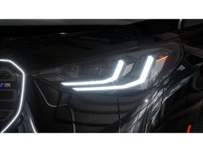 2026 BMW X3 M50 xDrive Sports Activity Vehicle