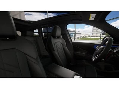 2026 BMW X3 M50 xDrive Sports Activity Vehicle