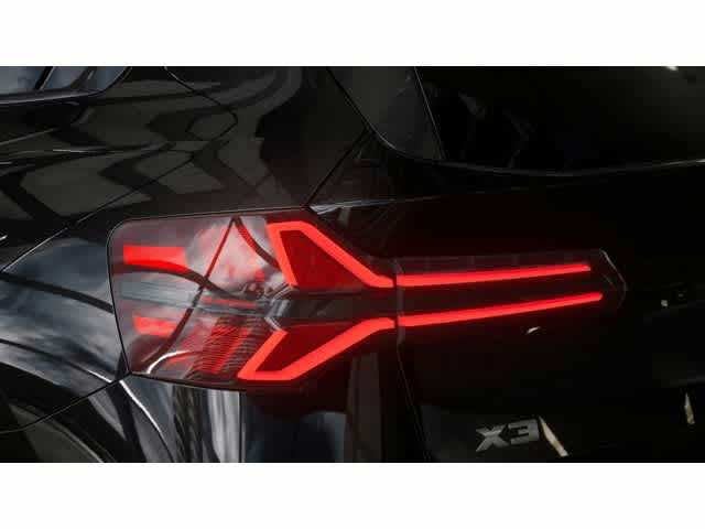 2026 BMW X3 M50 xDrive Sports Activity Vehicle