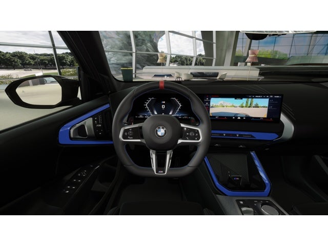 2026 BMW X3 M50 xDrive Sports Activity Vehicle