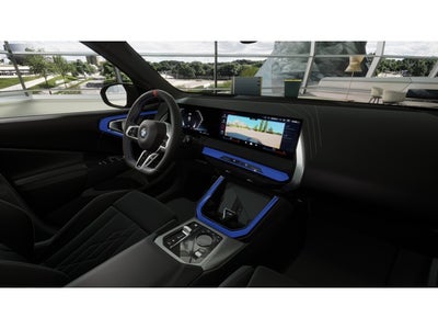2026 BMW X3 M50 xDrive Sports Activity Vehicle