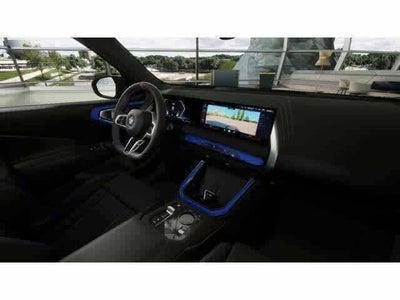 2026 BMW X3 M50 xDrive Sports Activity Vehicle
