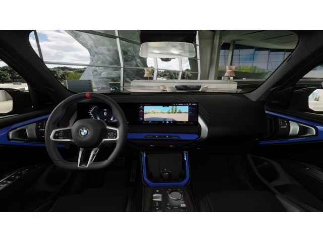 2026 BMW X3 M50 xDrive Sports Activity Vehicle