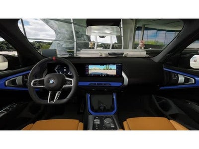 2026 BMW X3 M50 xDrive Sports Activity Vehicle