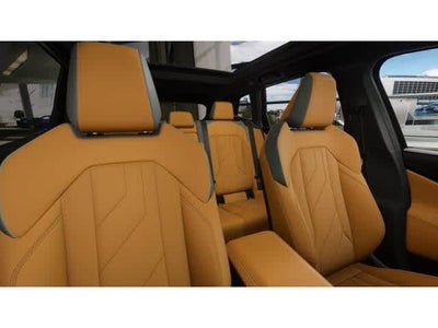 2026 BMW X3 M50 xDrive Sports Activity Vehicle