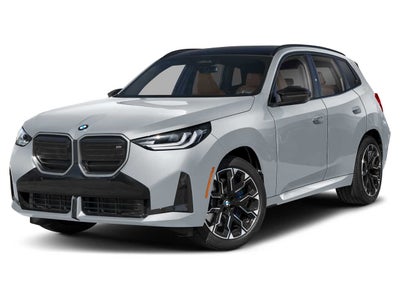 2026 BMW X3 M50 xDrive Sports Activity Vehicle