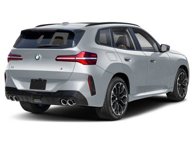 2026 BMW X3 M50 xDrive Sports Activity Vehicle
